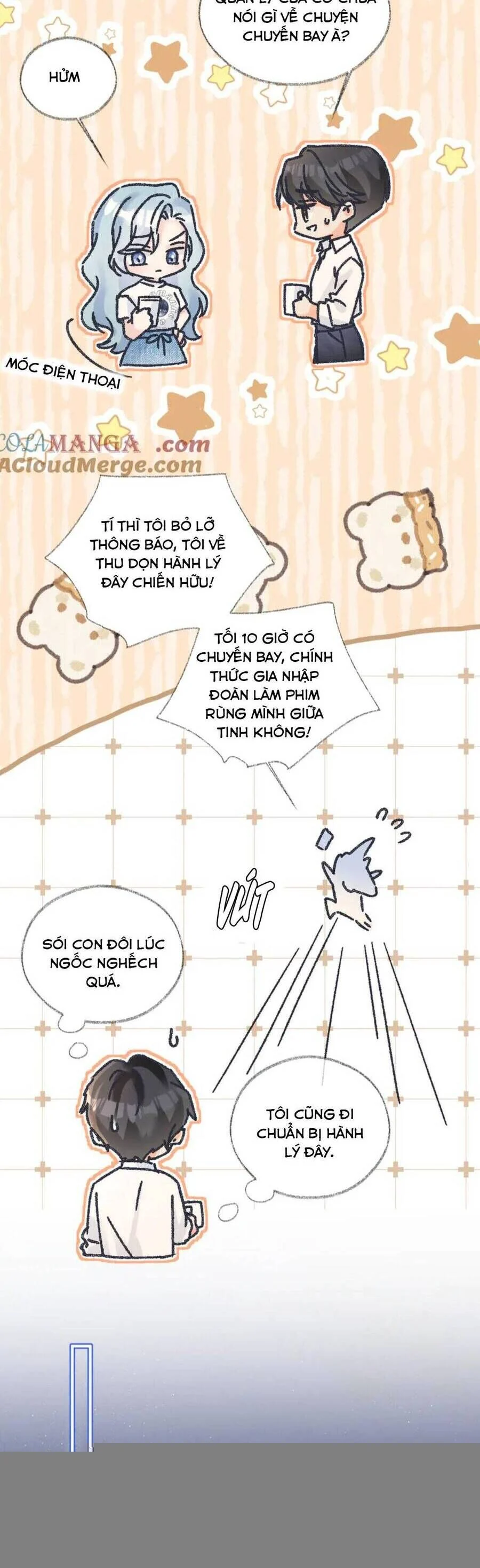 Ta Ở Hiện Đại Làm Đại Boss Chapter 132 - Trang 2
