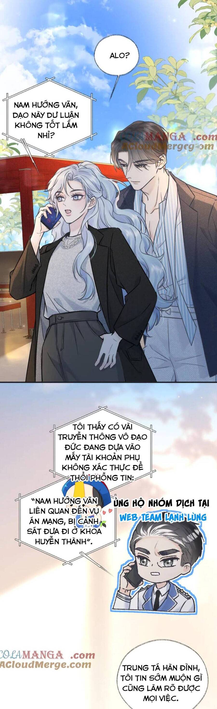 Ta Ở Hiện Đại Làm Đại Boss Chapter 136 - Trang 2
