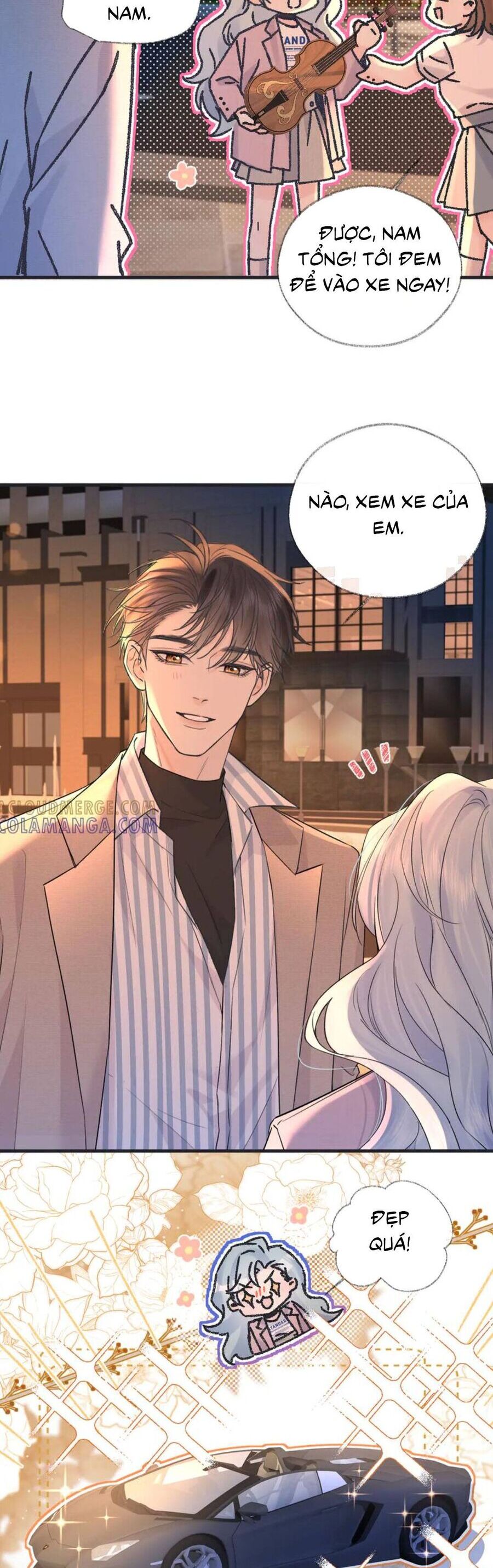 Ta Ở Hiện Đại Làm Đại Boss Chapter 146 - Trang 3
