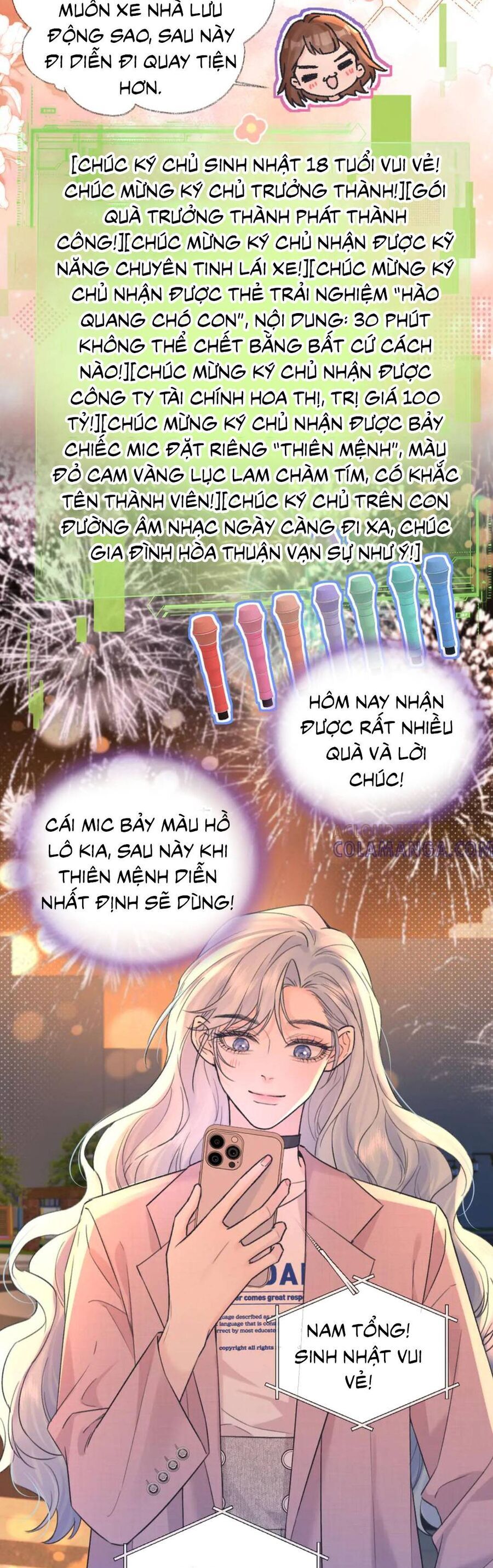 Ta Ở Hiện Đại Làm Đại Boss Chapter 146 - Trang 3