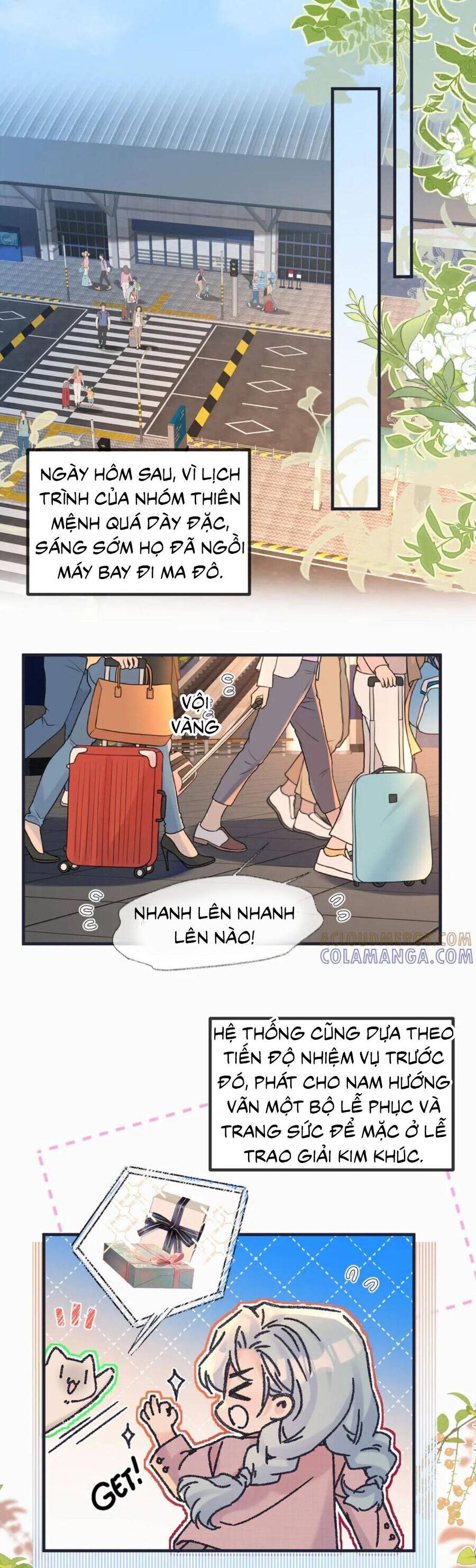Ta Ở Hiện Đại Làm Đại Boss Chapter 147 - Trang 3