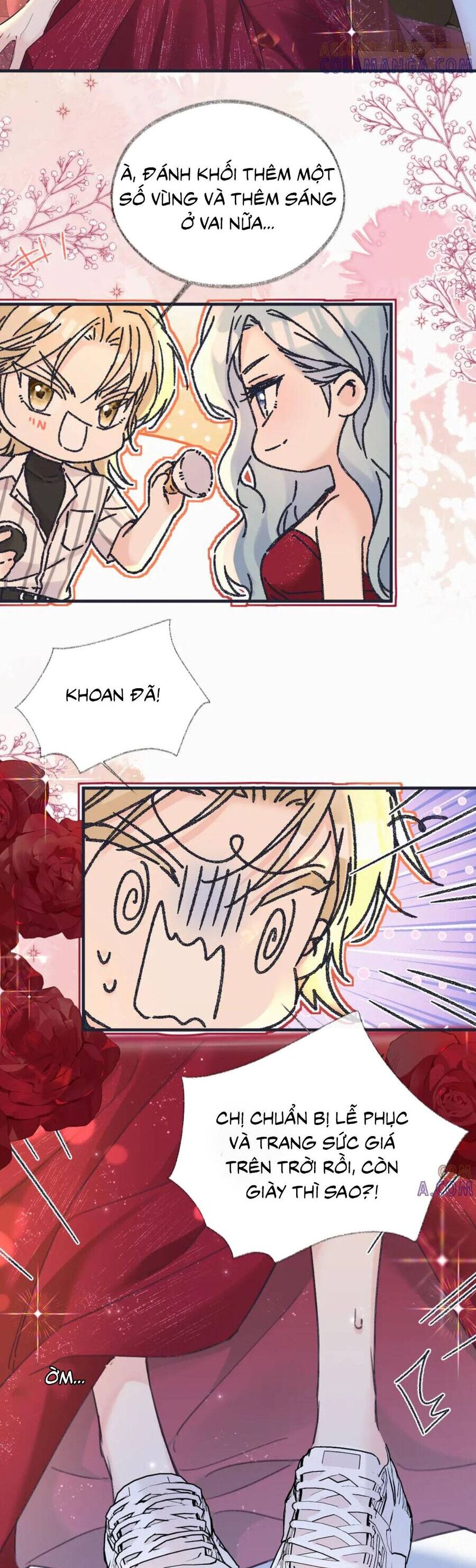 Ta Ở Hiện Đại Làm Đại Boss Chapter 147 - Trang 3