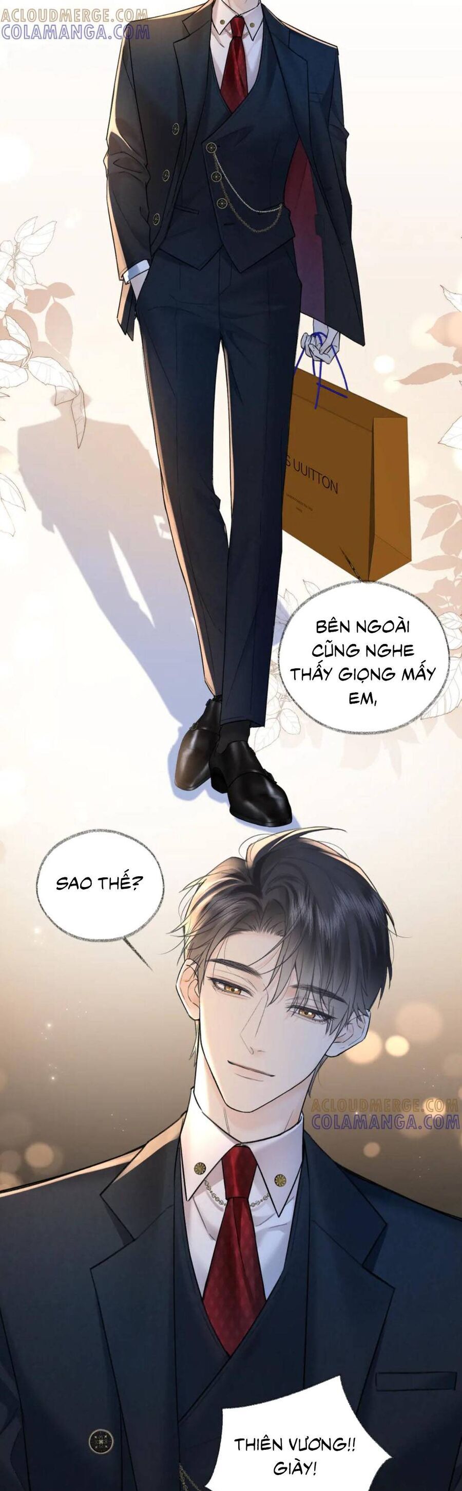 Ta Ở Hiện Đại Làm Đại Boss Chapter 147 - Trang 3