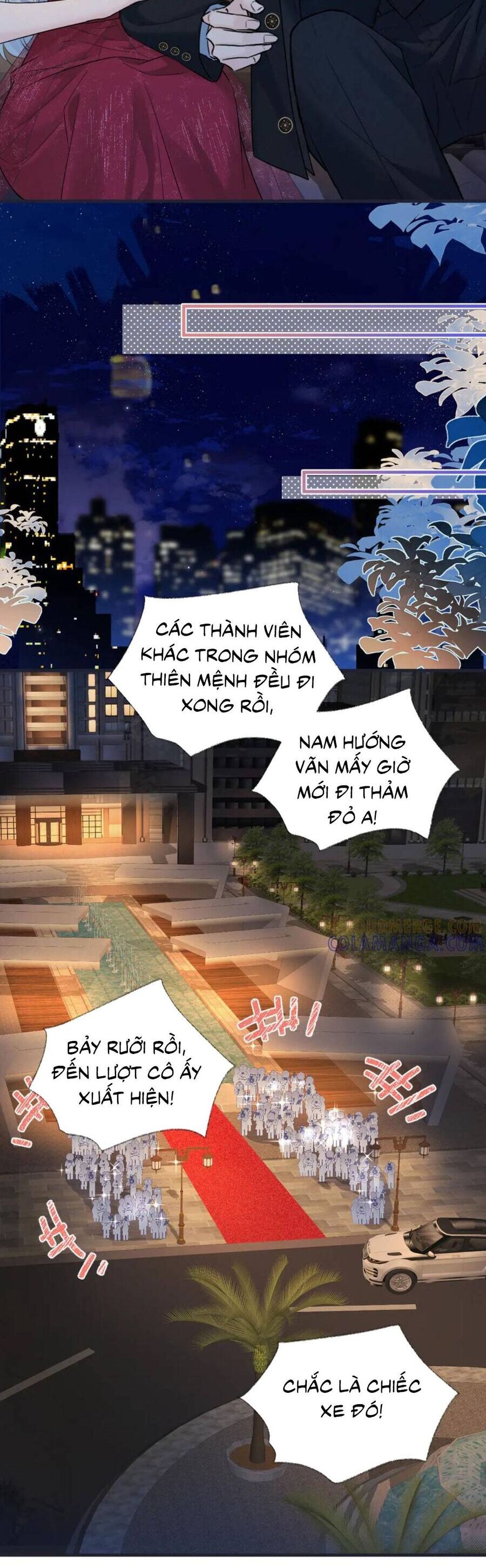 Ta Ở Hiện Đại Làm Đại Boss Chapter 147 - Trang 3