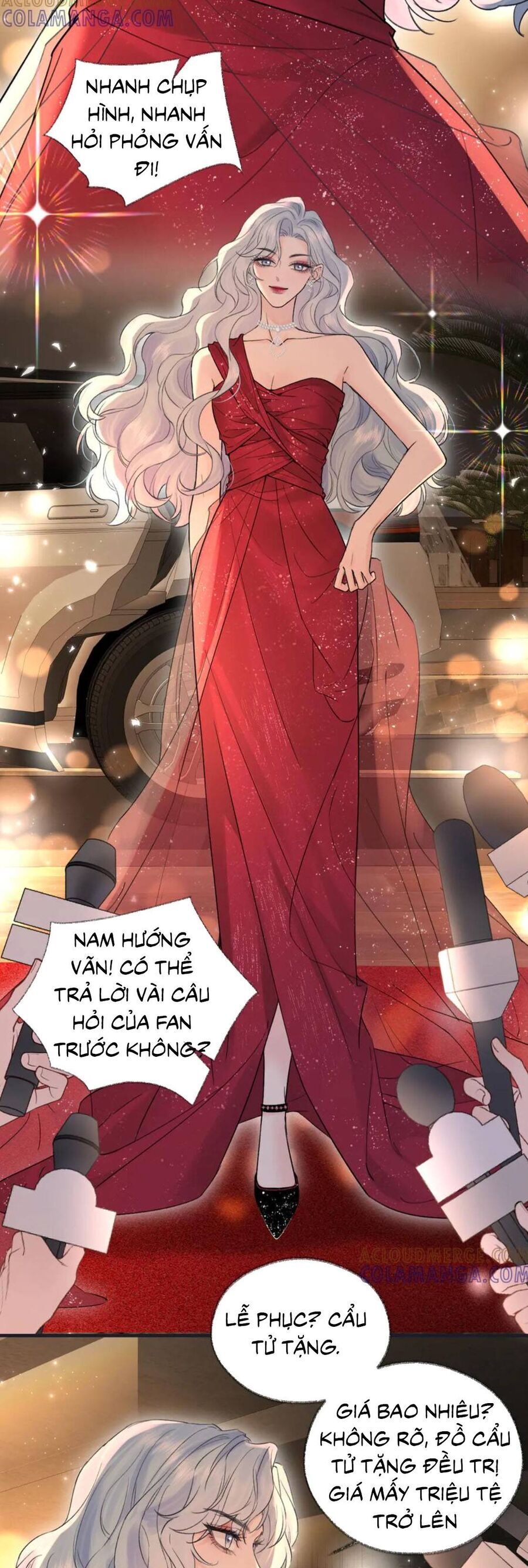 Ta Ở Hiện Đại Làm Đại Boss Chapter 147 - Trang 3