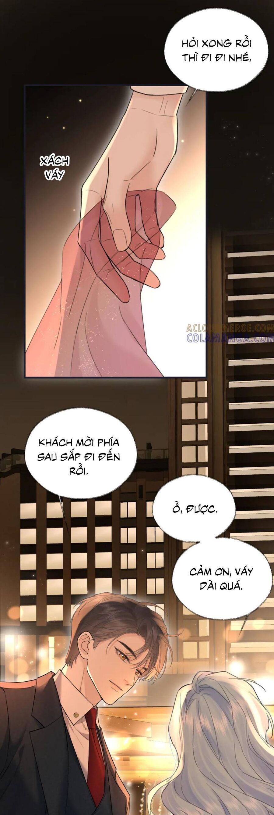 Ta Ở Hiện Đại Làm Đại Boss Chapter 147 - Trang 3