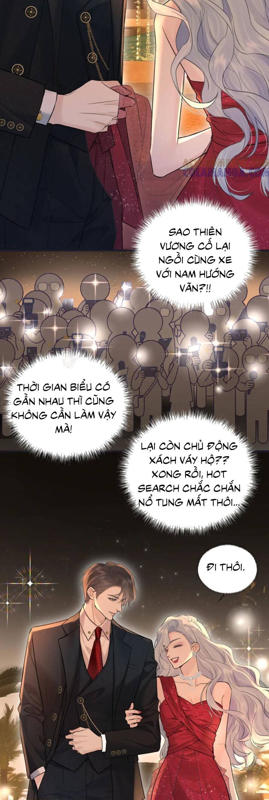 Ta Ở Hiện Đại Làm Đại Boss Chapter 147 - Trang 3