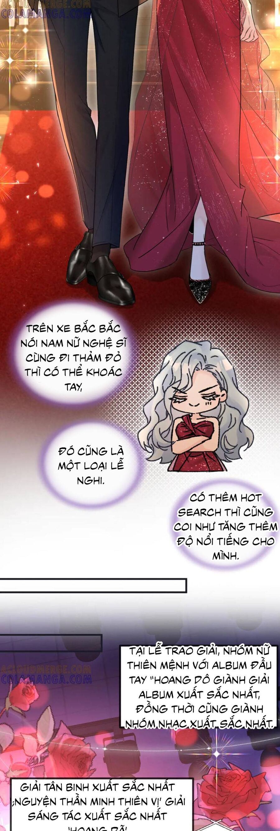 Ta Ở Hiện Đại Làm Đại Boss Chapter 147 - Trang 3