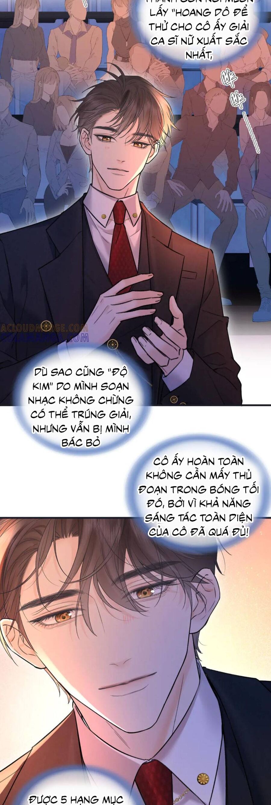 Ta Ở Hiện Đại Làm Đại Boss Chapter 147 - Trang 3
