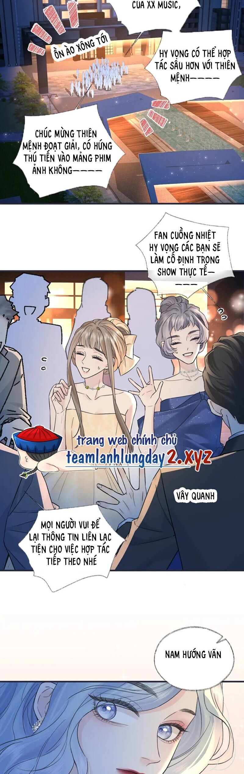Ta Ở Hiện Đại Làm Đại Boss Chapter 148 - Trang 3
