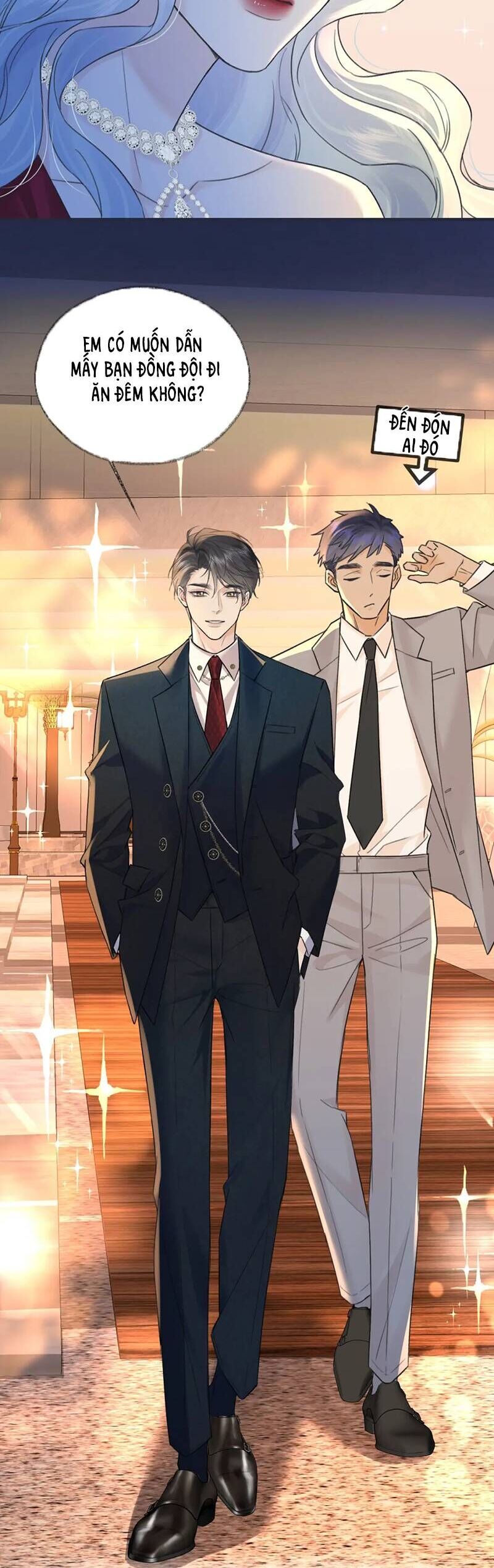 Ta Ở Hiện Đại Làm Đại Boss Chapter 148 - Trang 3
