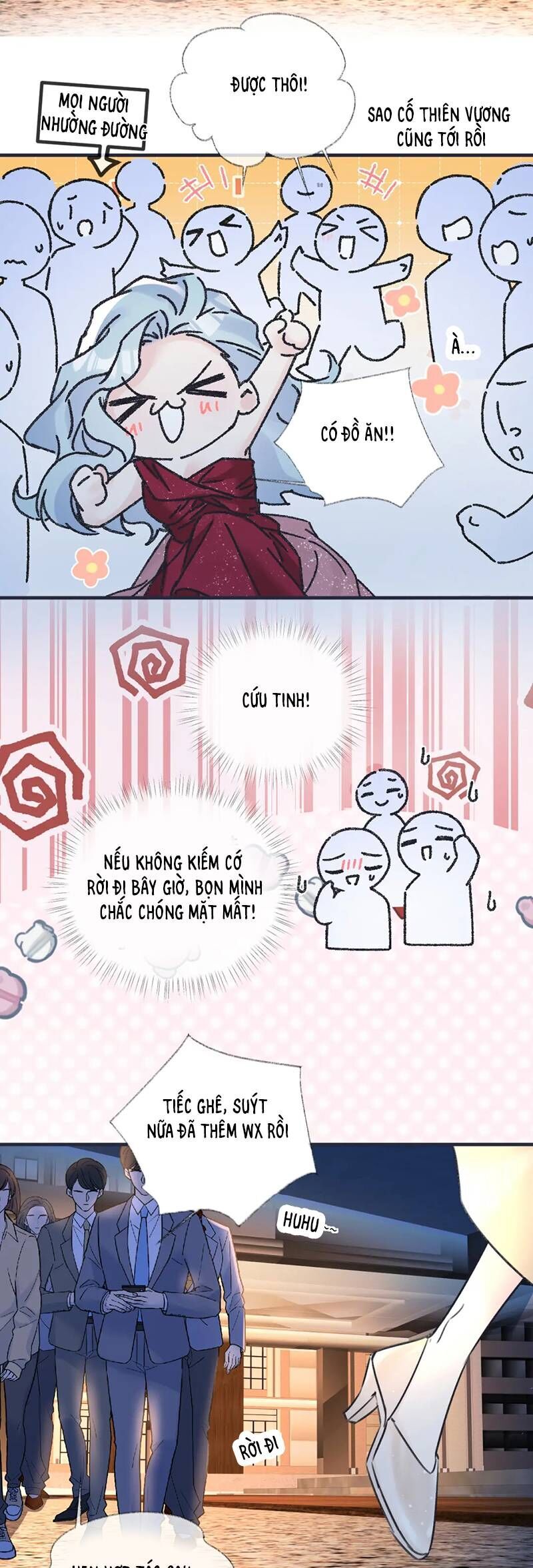 Ta Ở Hiện Đại Làm Đại Boss Chapter 148 - Trang 3