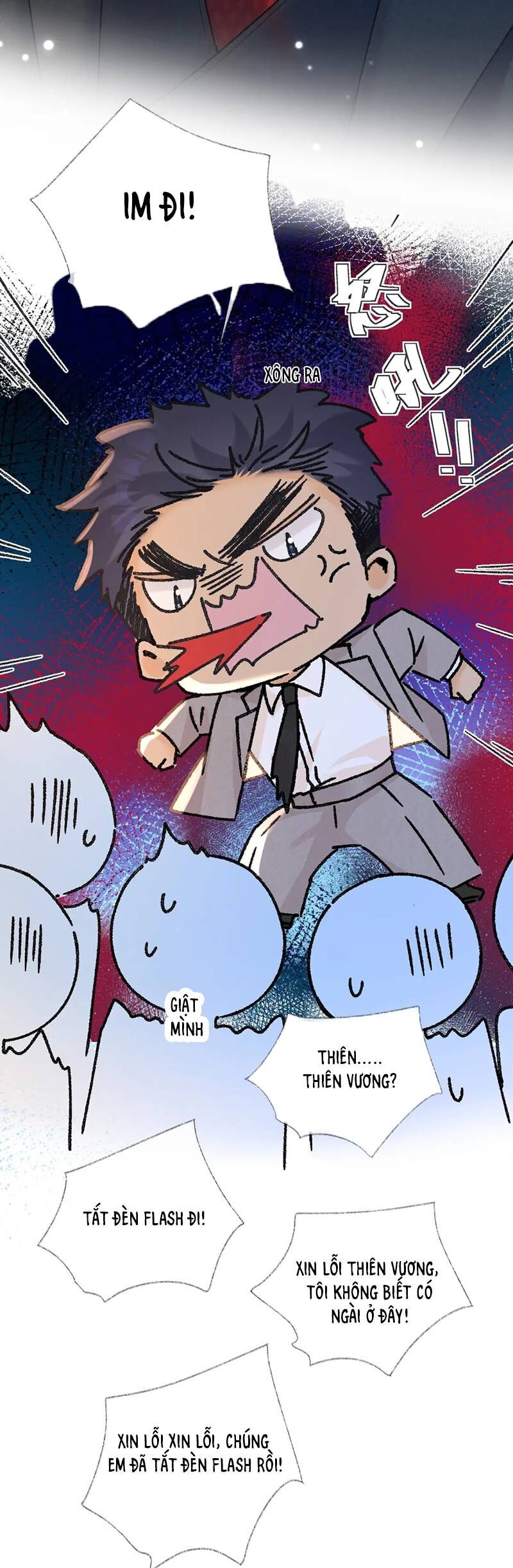 Ta Ở Hiện Đại Làm Đại Boss Chapter 148 - Trang 3