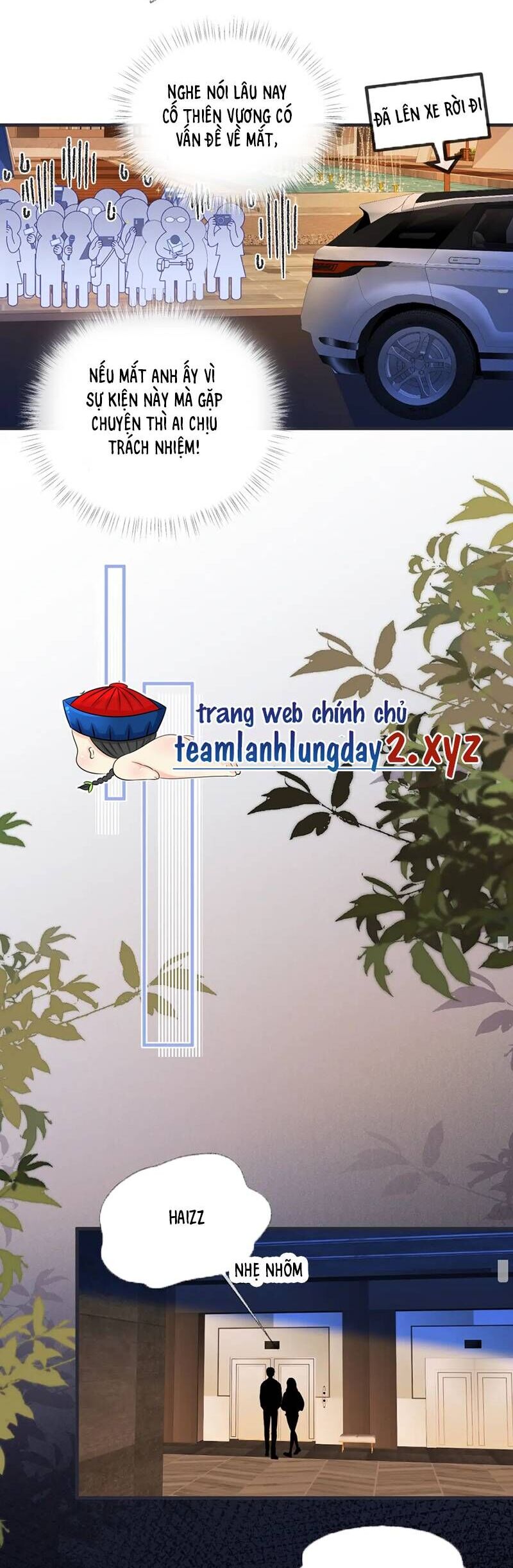 Ta Ở Hiện Đại Làm Đại Boss Chapter 148 - Trang 3