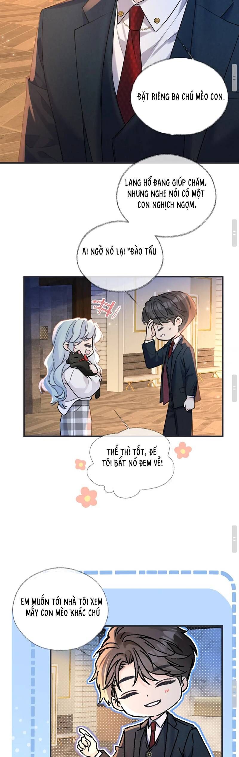 Ta Ở Hiện Đại Làm Đại Boss Chapter 148 - Trang 3