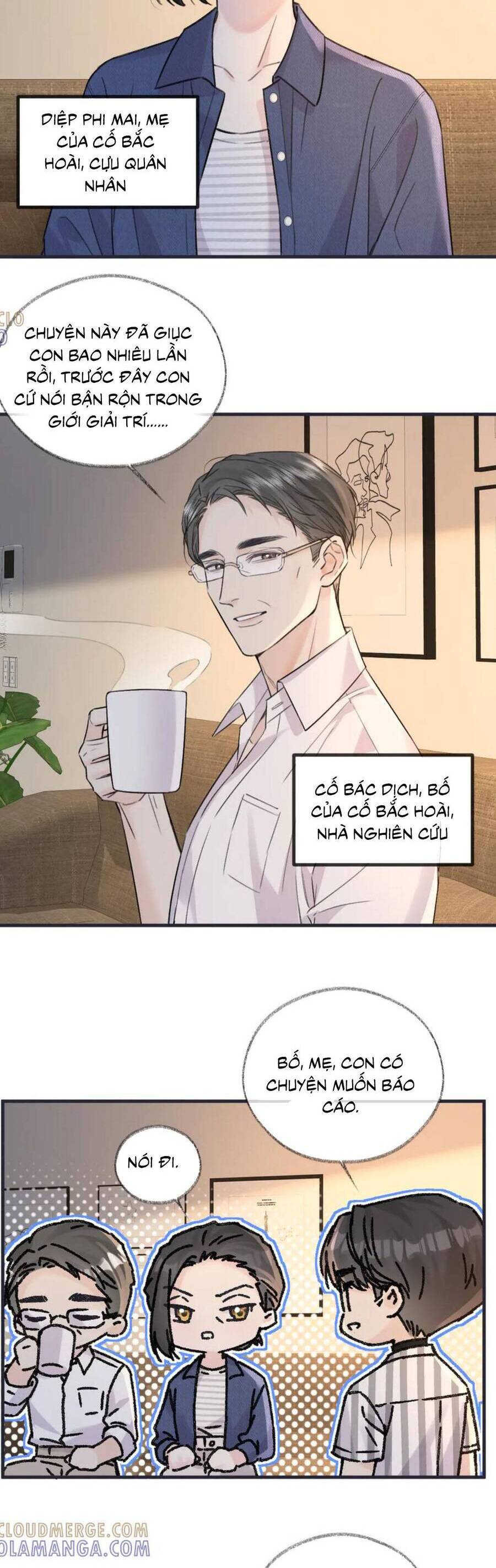 Ta Ở Hiện Đại Làm Đại Boss Chapter 149 - Trang 2