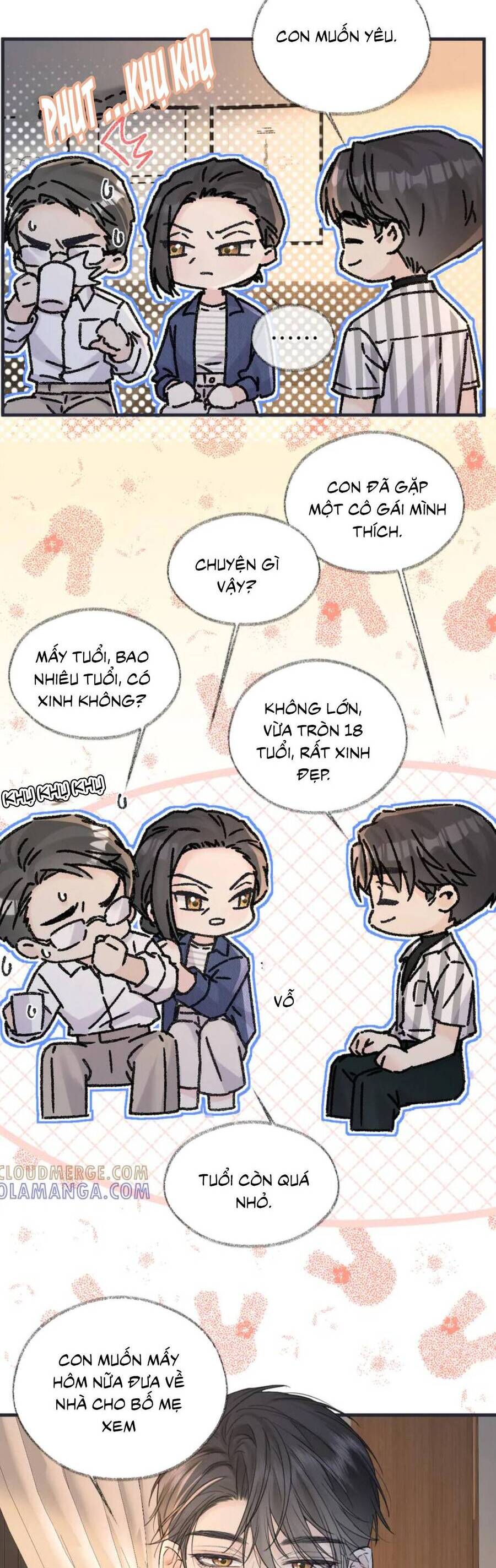 Ta Ở Hiện Đại Làm Đại Boss Chapter 149 - Trang 2