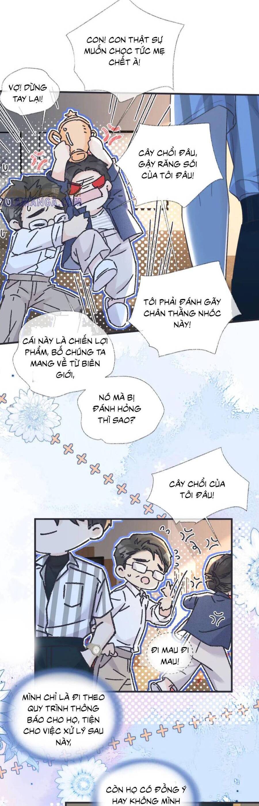 Ta Ở Hiện Đại Làm Đại Boss Chapter 149 - Trang 2