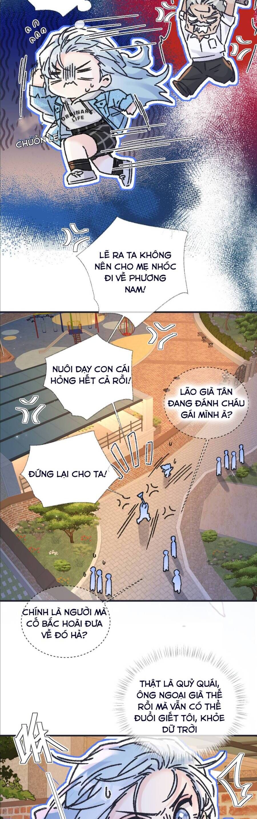 Ta Ở Hiện Đại Làm Đại Boss Chapter 152 - Trang 2