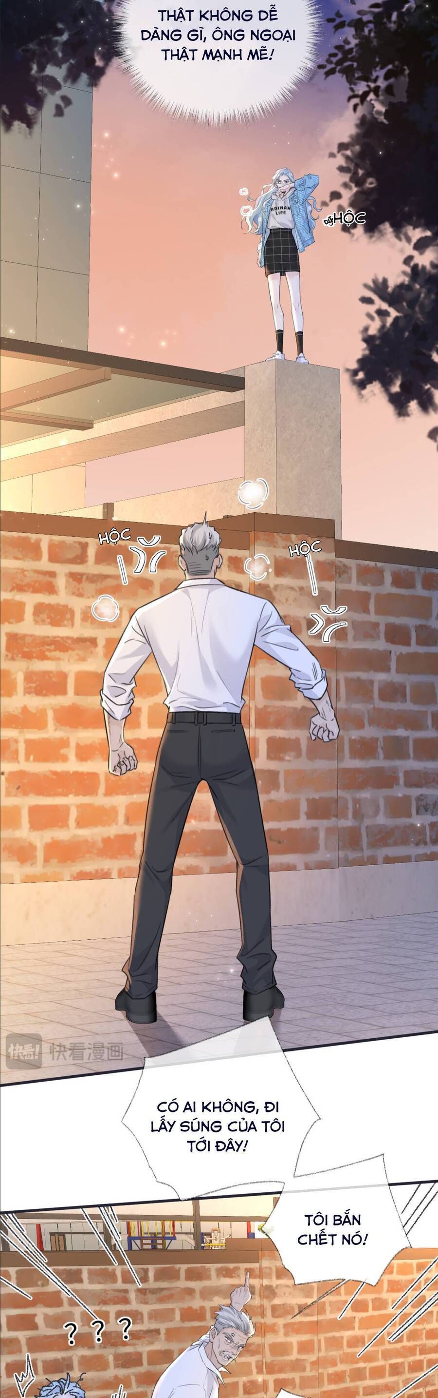 Ta Ở Hiện Đại Làm Đại Boss Chapter 152 - Trang 2