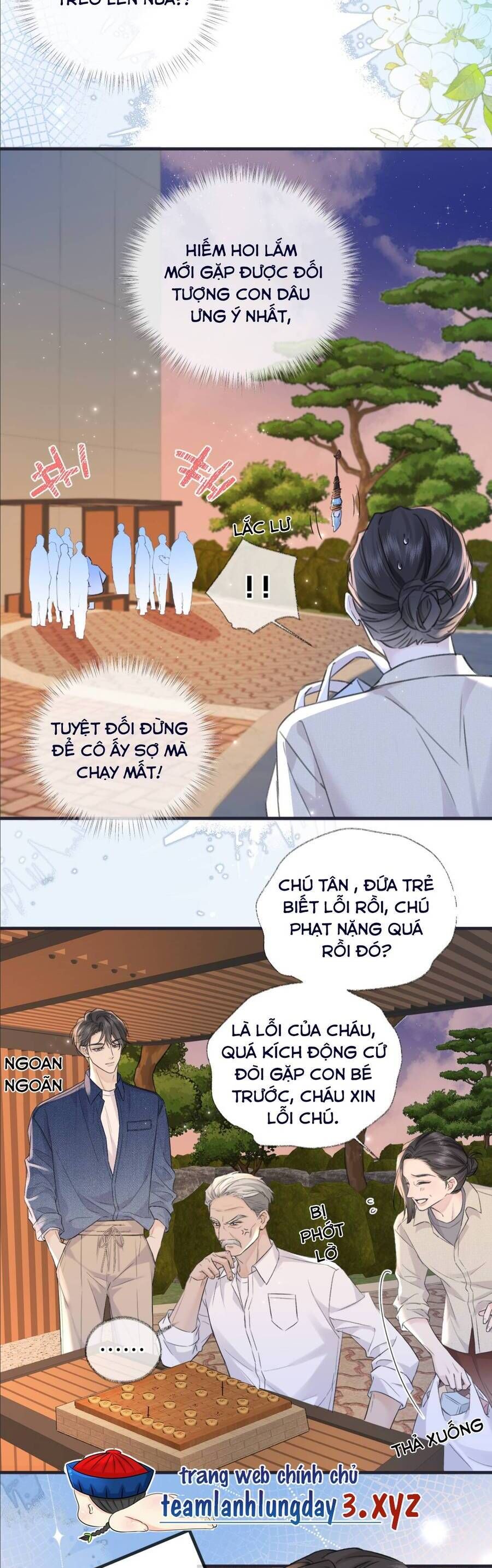 Ta Ở Hiện Đại Làm Đại Boss Chapter 152 - Trang 2