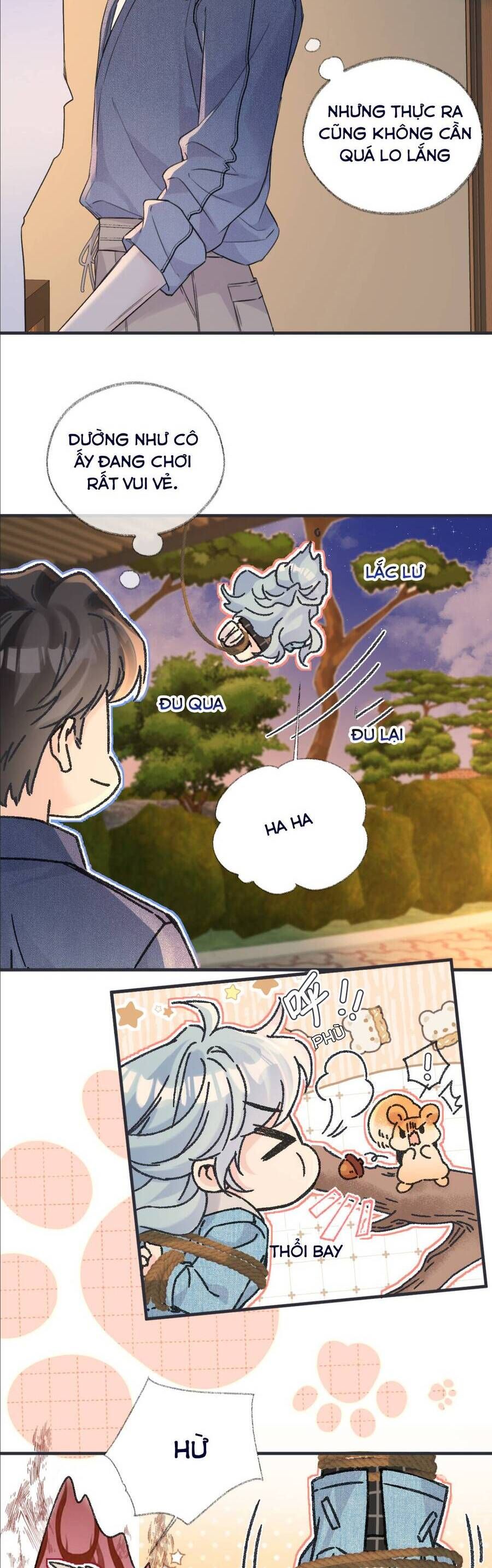 Ta Ở Hiện Đại Làm Đại Boss Chapter 152 - Trang 2