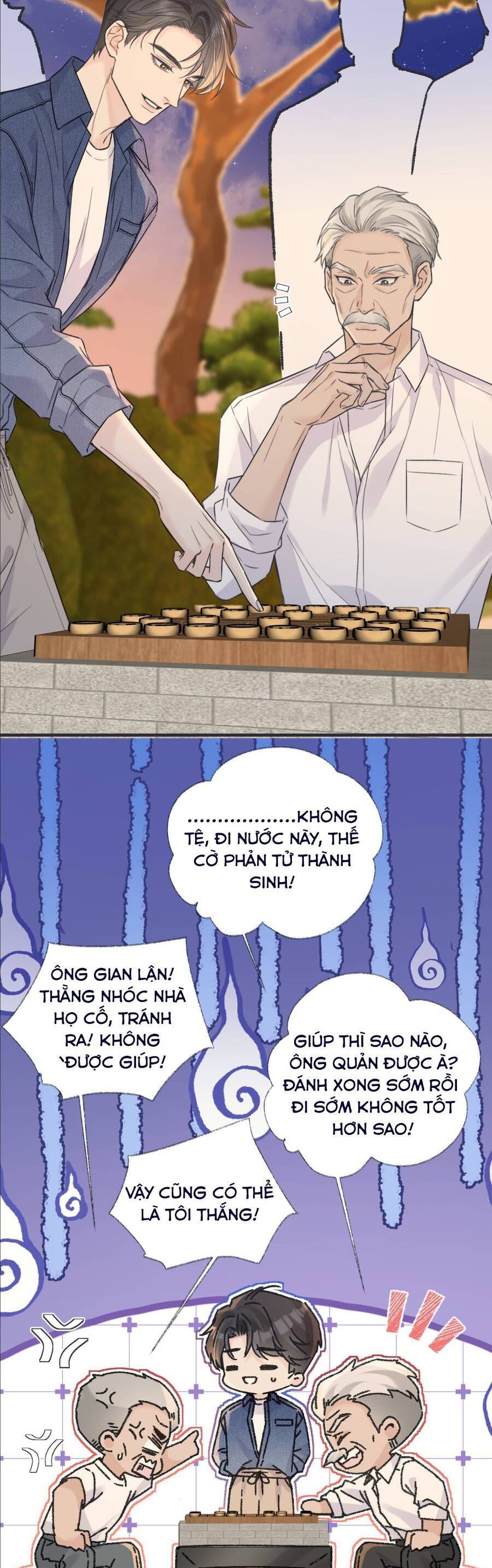 Ta Ở Hiện Đại Làm Đại Boss Chapter 152 - Trang 2