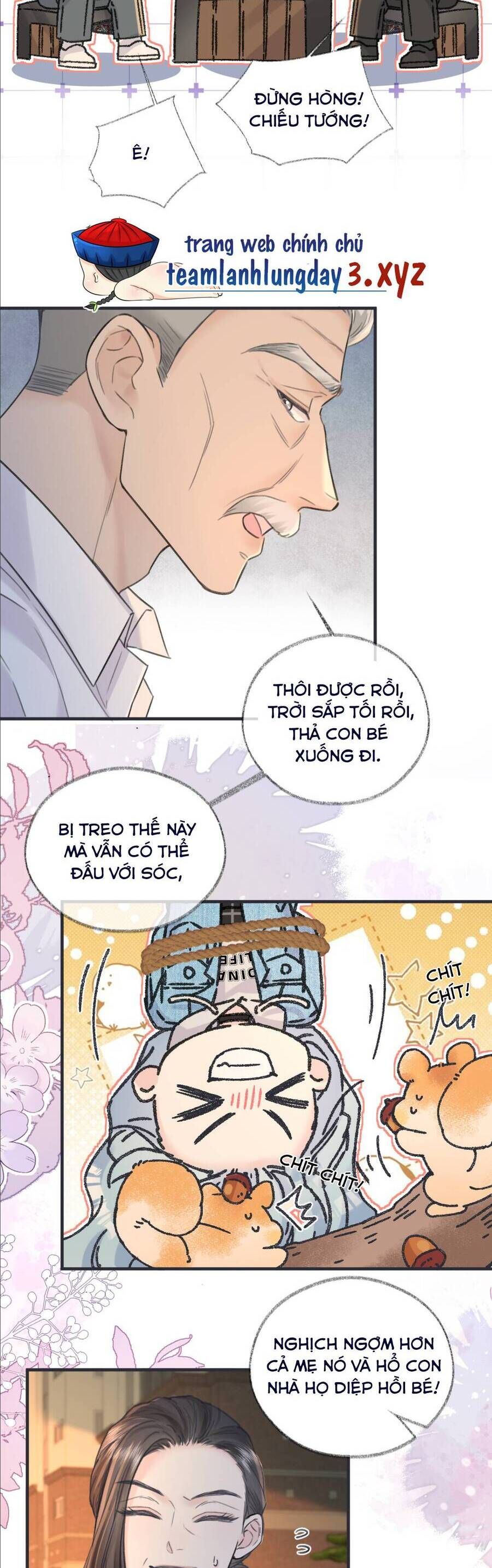 Ta Ở Hiện Đại Làm Đại Boss Chapter 152 - Trang 2