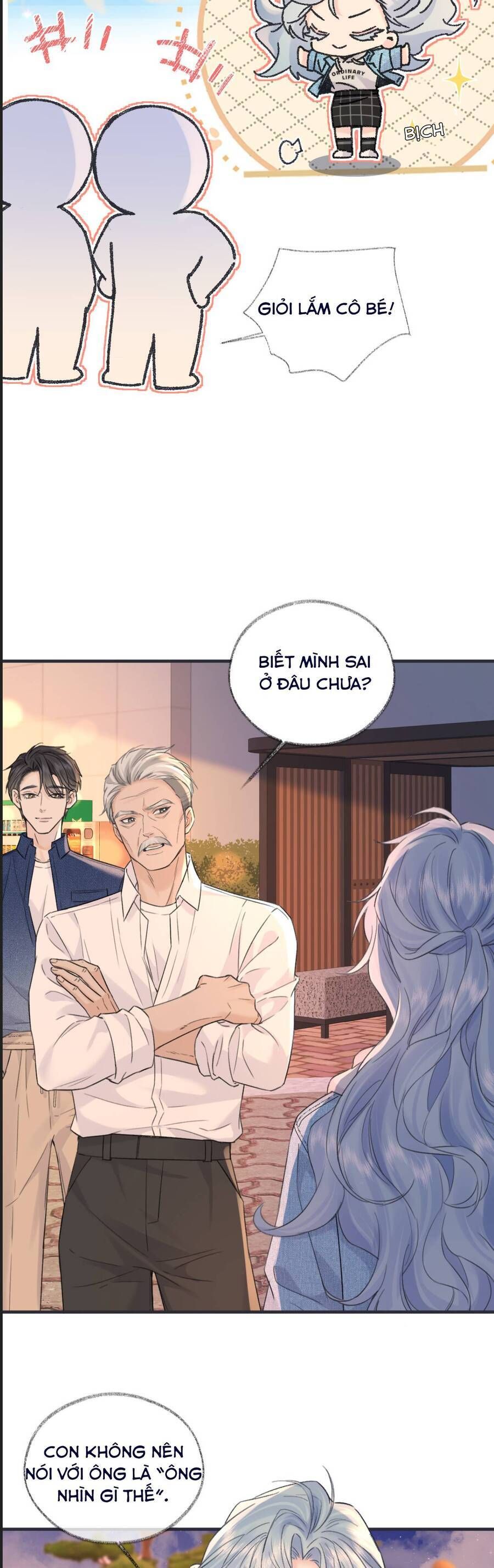 Ta Ở Hiện Đại Làm Đại Boss Chapter 152 - Trang 2