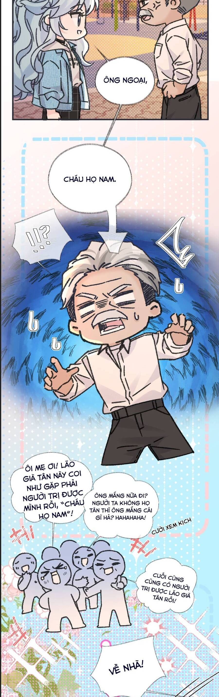Ta Ở Hiện Đại Làm Đại Boss Chapter 152 - Trang 2