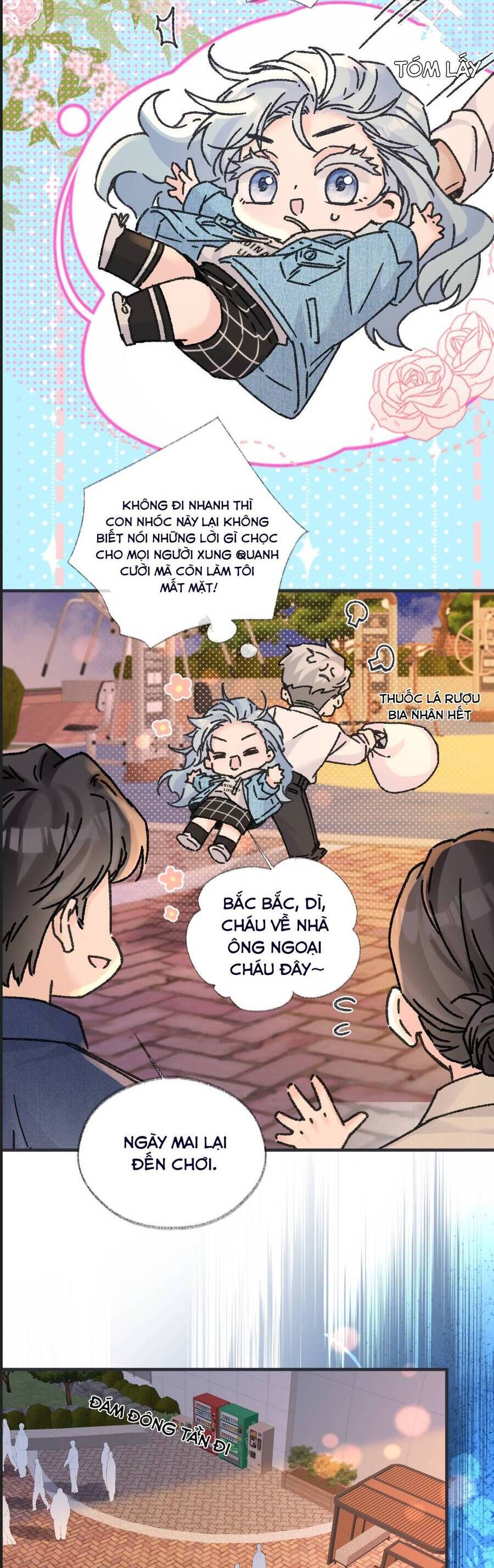 Ta Ở Hiện Đại Làm Đại Boss Chapter 152 - Trang 2