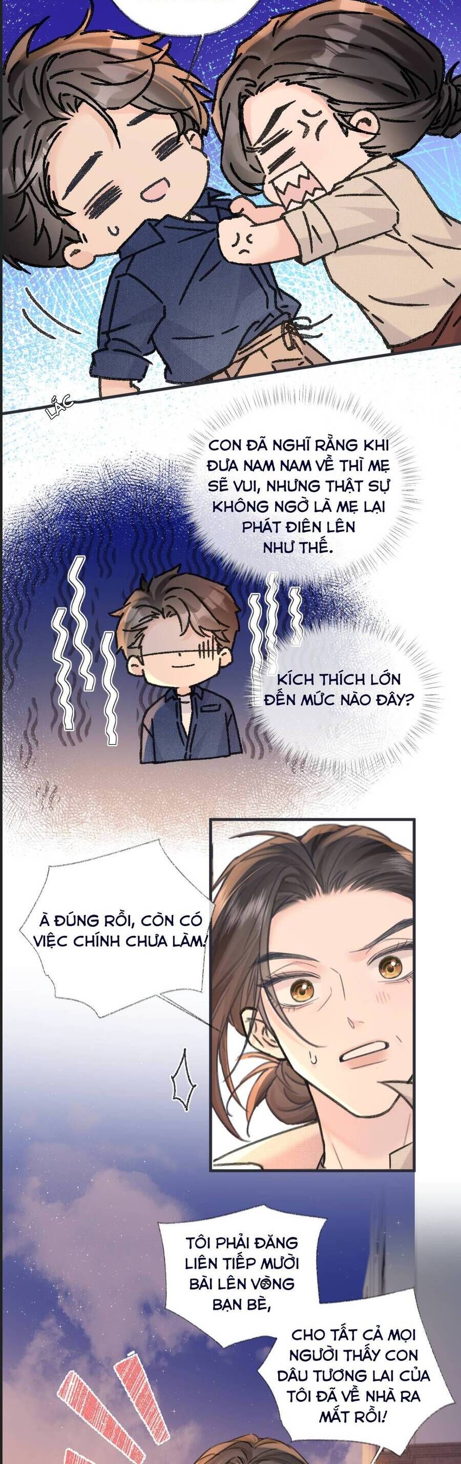 Ta Ở Hiện Đại Làm Đại Boss Chapter 152 - Trang 2