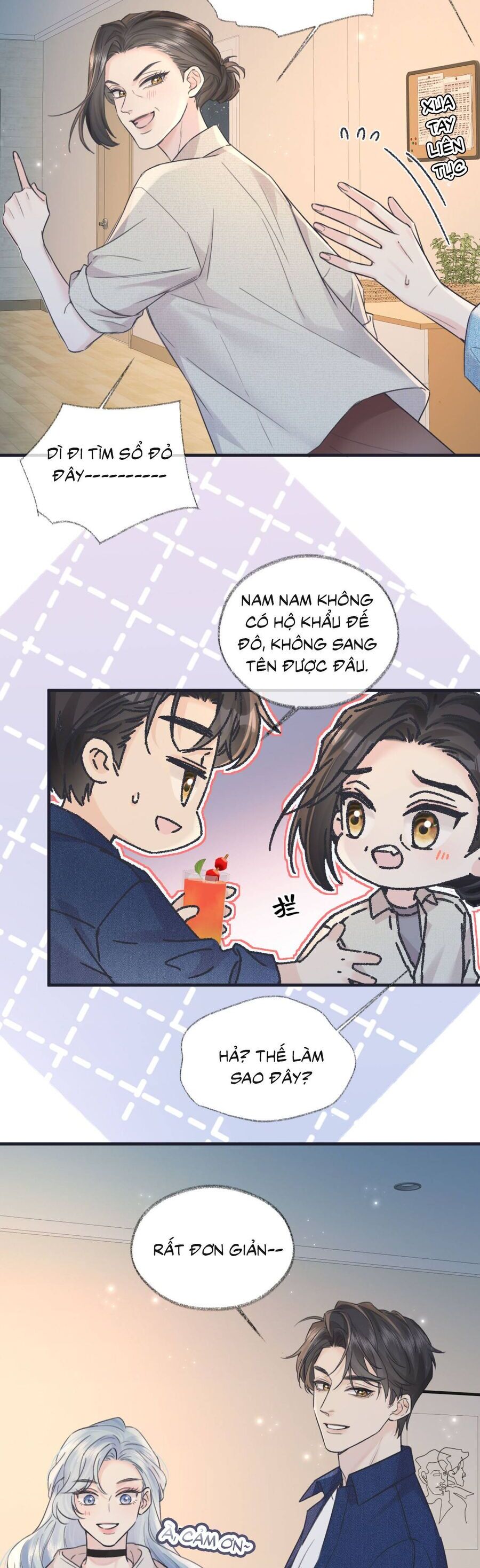 Ta Ở Hiện Đại Làm Đại Boss Chapter 153 - Trang 2