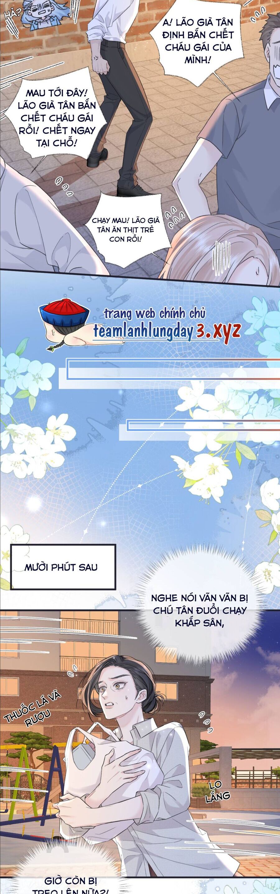 Ta Ở Hiện Đại Làm Đại Boss Chapter 154 - Trang 2