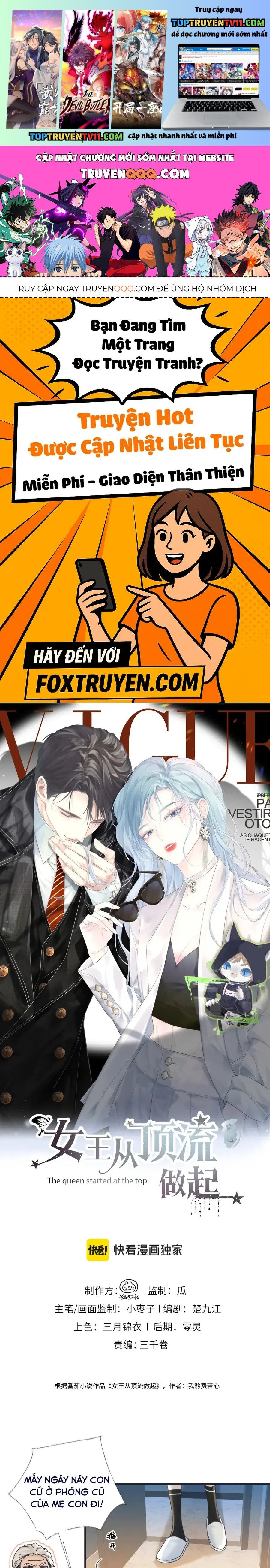 Ta Ở Hiện Đại Làm Đại Boss Chapter 155 - Trang 2