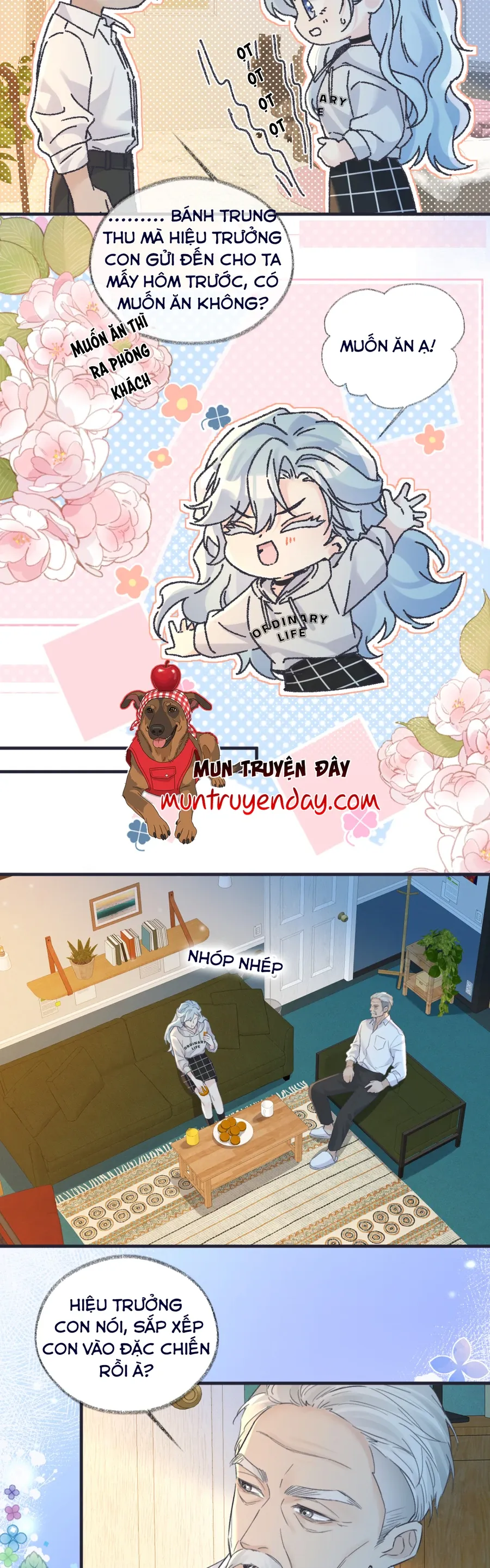 Ta Ở Hiện Đại Làm Đại Boss Chapter 155 - Trang 2