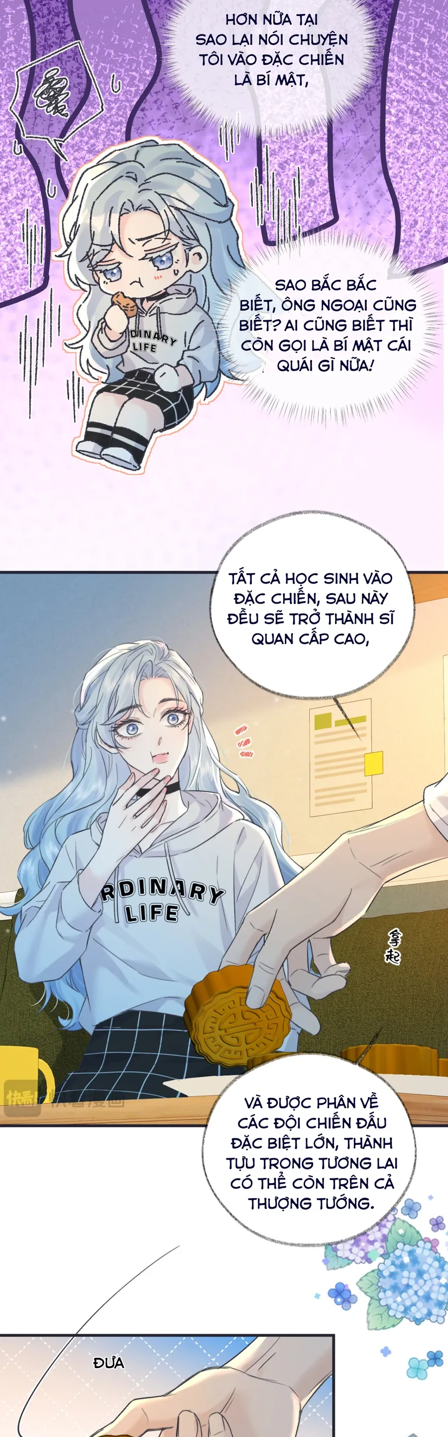 Ta Ở Hiện Đại Làm Đại Boss Chapter 155 - Trang 2