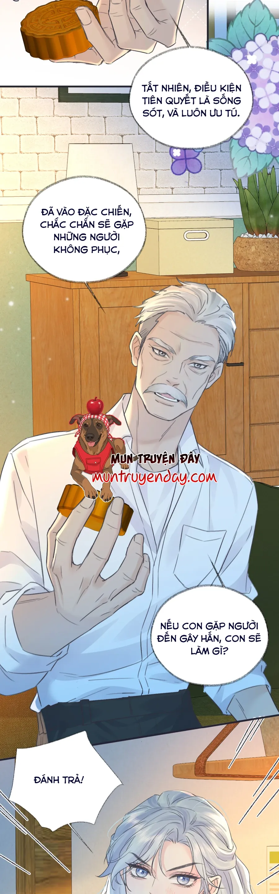 Ta Ở Hiện Đại Làm Đại Boss Chapter 155 - Trang 2