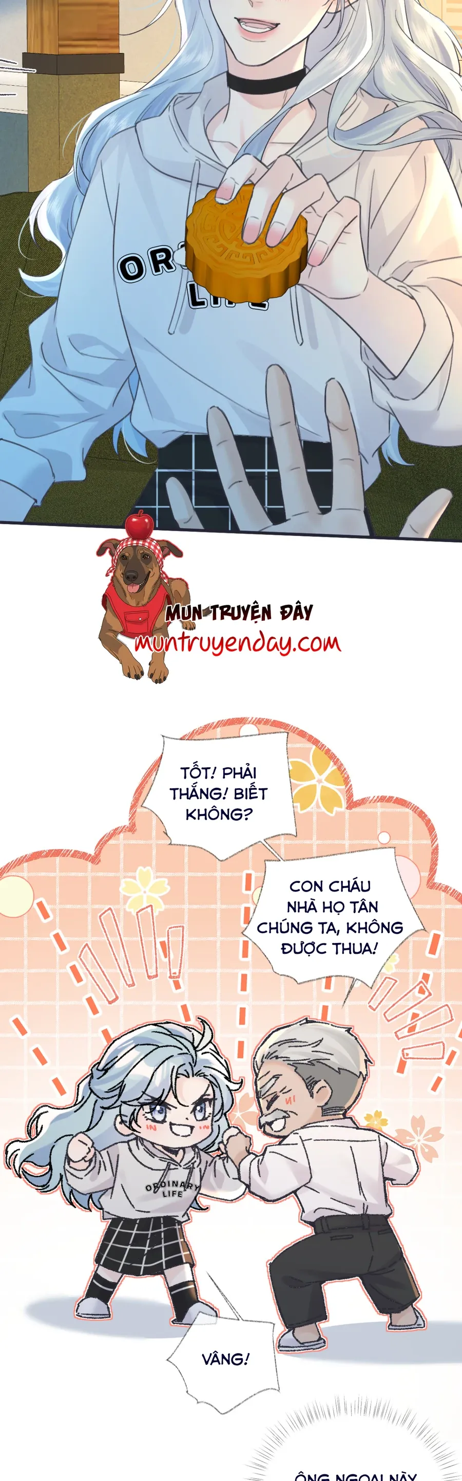 Ta Ở Hiện Đại Làm Đại Boss Chapter 155 - Trang 2