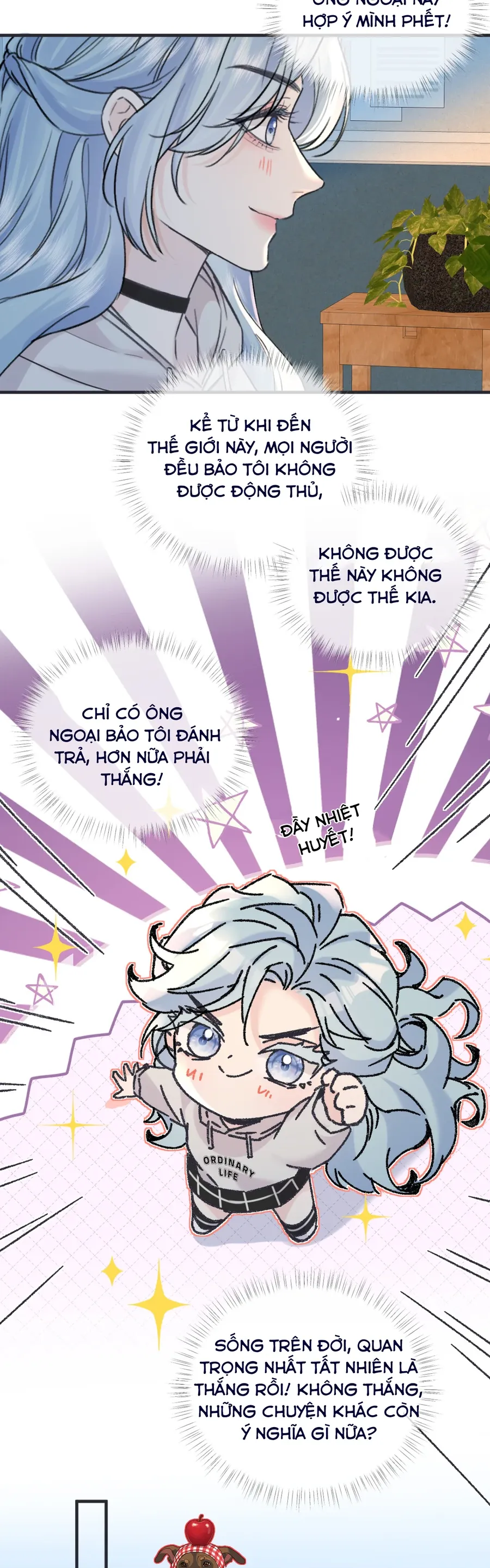 Ta Ở Hiện Đại Làm Đại Boss Chapter 155 - Trang 2