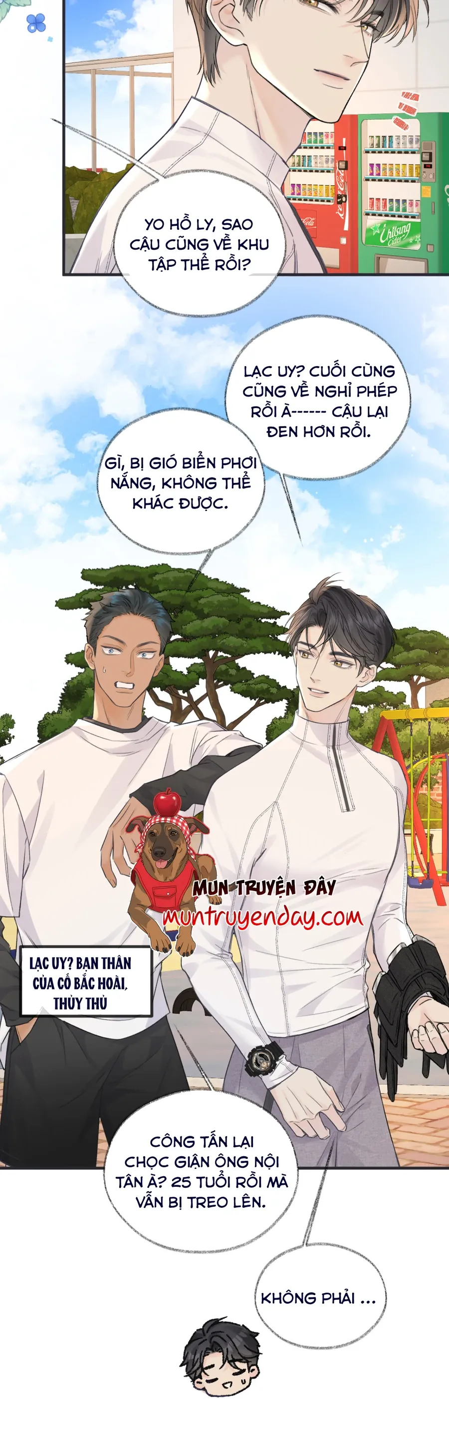 Ta Ở Hiện Đại Làm Đại Boss Chapter 155 - Trang 2