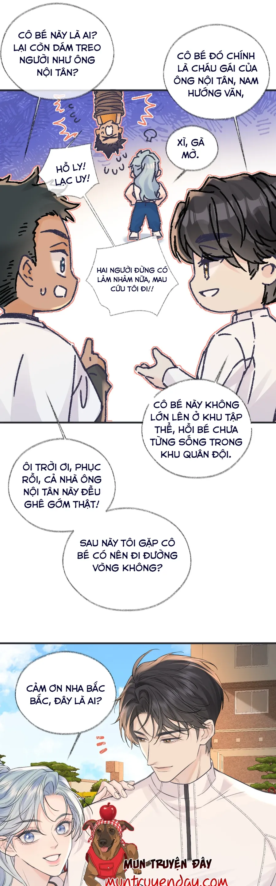 Ta Ở Hiện Đại Làm Đại Boss Chapter 155 - Trang 2