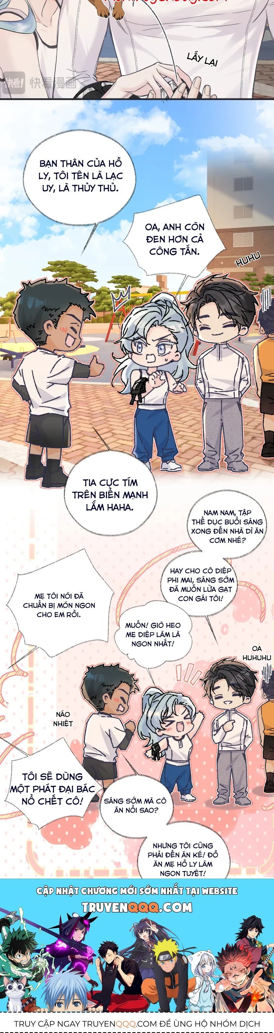 Ta Ở Hiện Đại Làm Đại Boss Chapter 155 - Trang 2