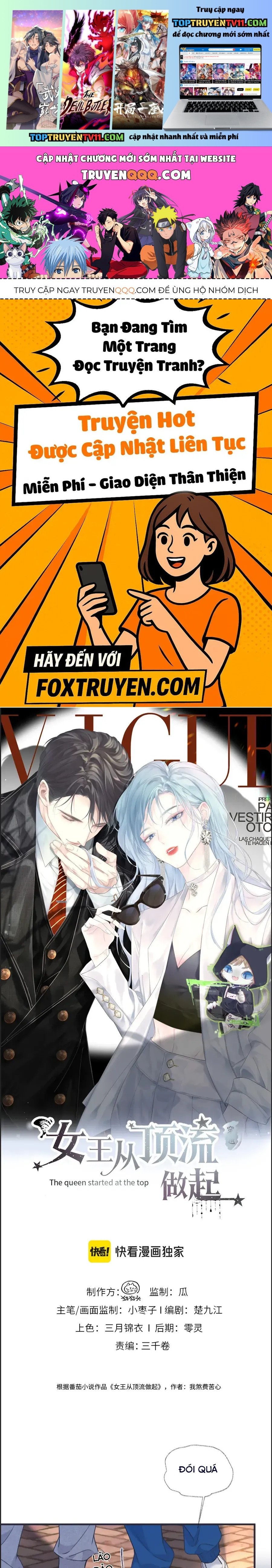 Ta Ở Hiện Đại Làm Đại Boss Chapter 156 - Trang 2