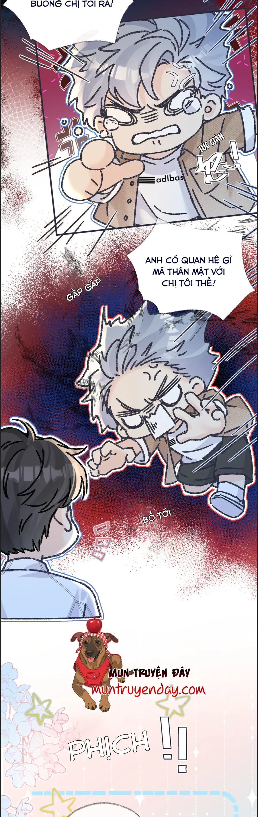 Ta Ở Hiện Đại Làm Đại Boss Chapter 156 - Trang 2