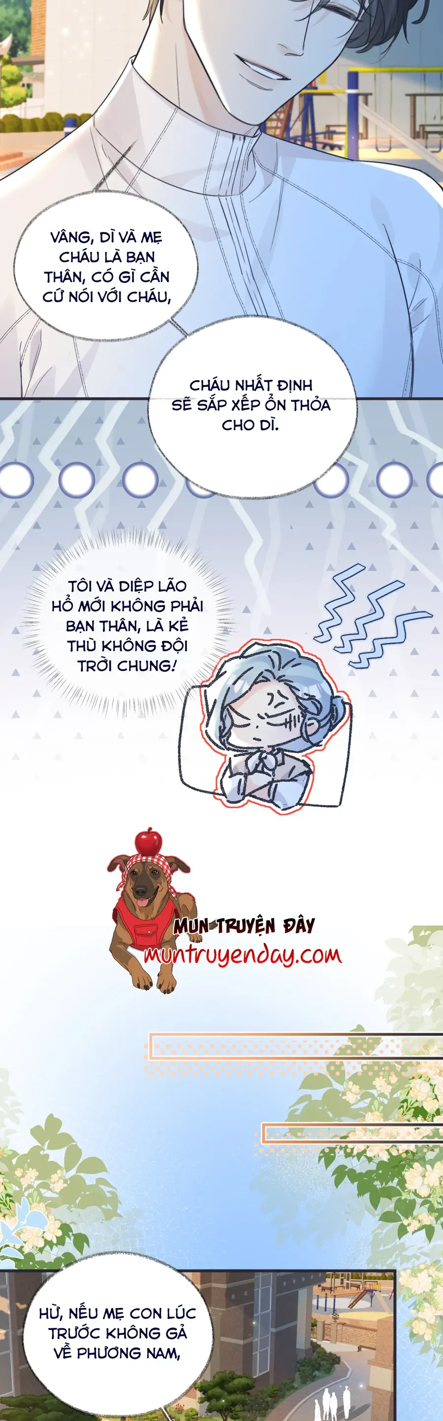 Ta Ở Hiện Đại Làm Đại Boss Chapter 156 - Trang 2