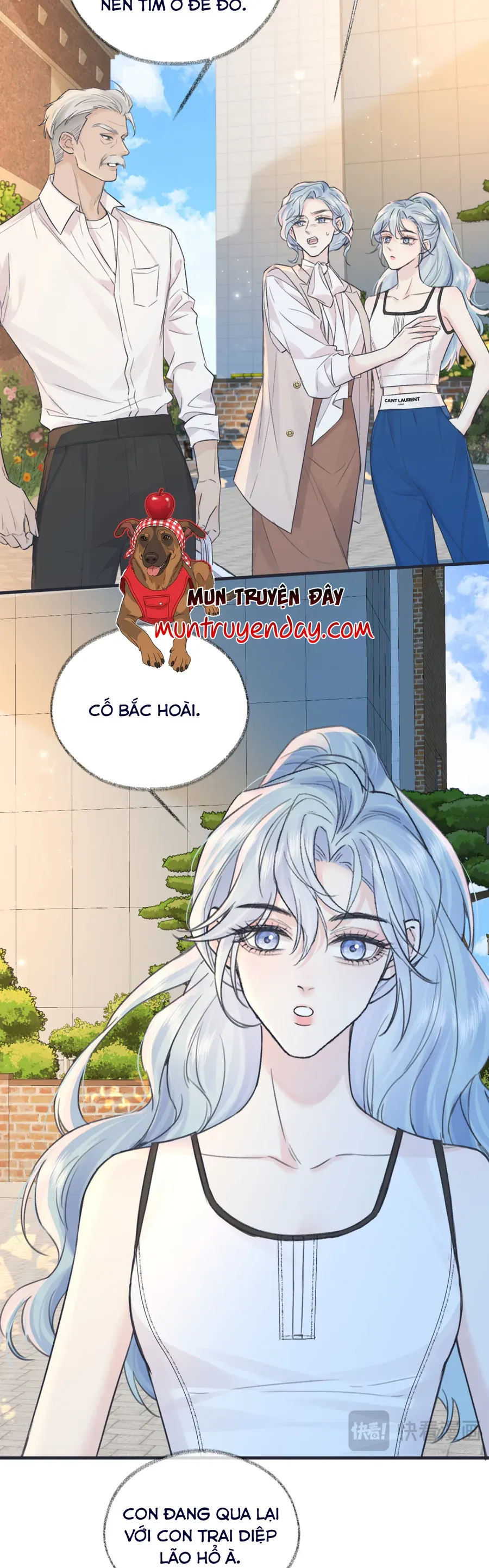 Ta Ở Hiện Đại Làm Đại Boss Chapter 156 - Trang 2