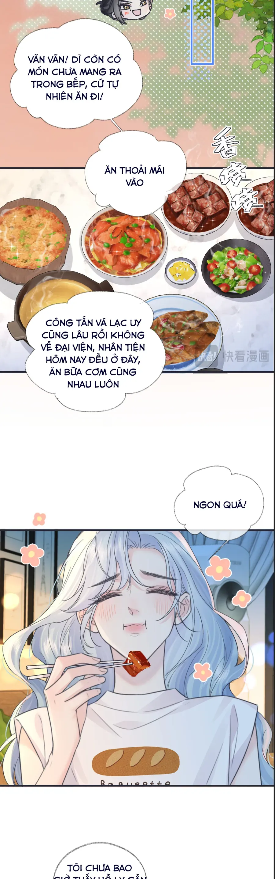 Ta Ở Hiện Đại Làm Đại Boss Chapter 156 - Trang 2