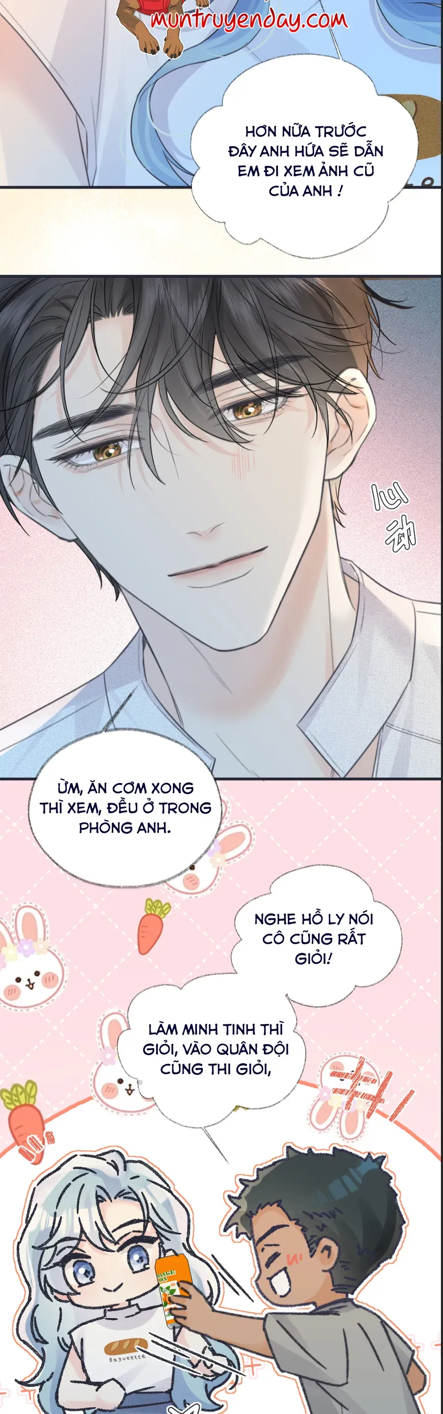 Ta Ở Hiện Đại Làm Đại Boss Chapter 156 - Trang 2