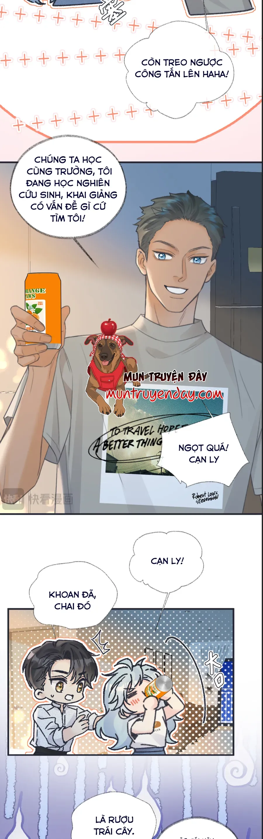 Ta Ở Hiện Đại Làm Đại Boss Chapter 156 - Trang 2